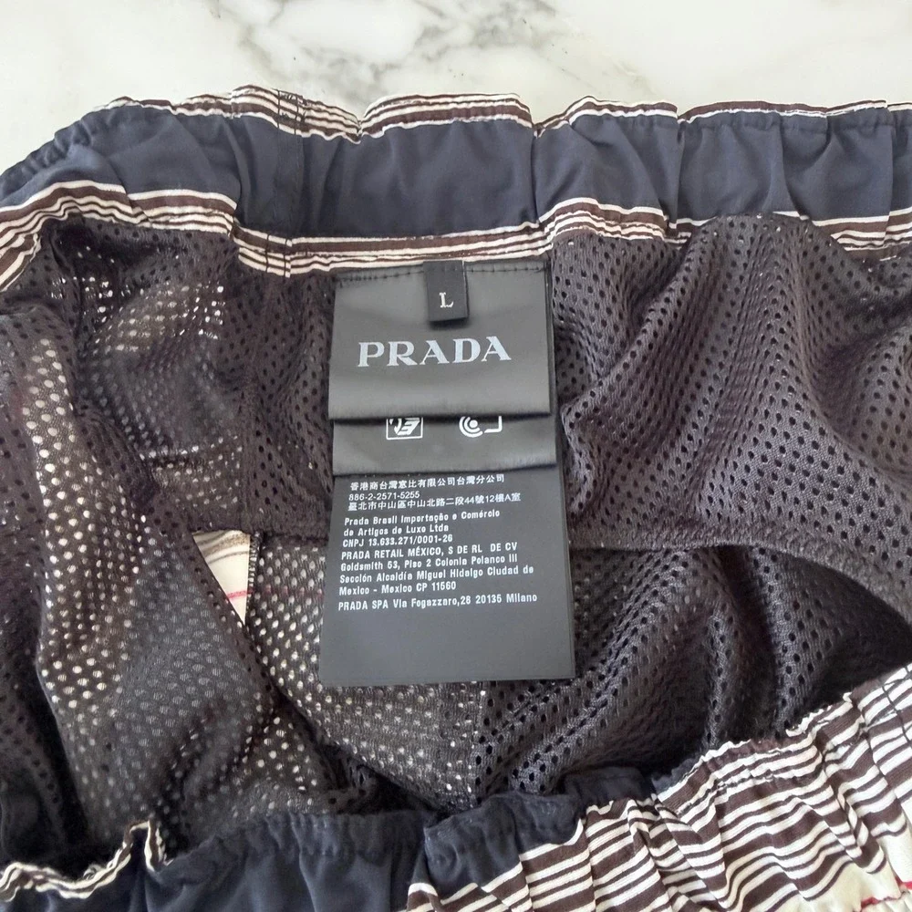 Prada these swim
